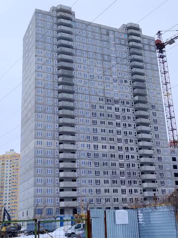 Статус строительства ЖК Олимпийский Дом 14