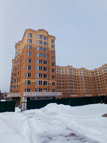 Статус строительства ЖК София Клубный ул. Клубная, 13