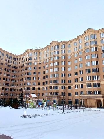 Статус строительства ЖК София Клубный ул. Клубная, 7