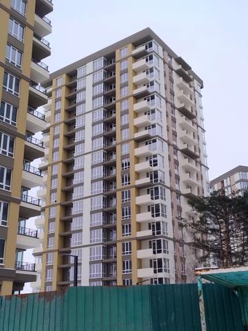 Статус строительства ЖК Krona Park II Дом 10