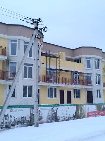Статус строительства ЖК Трояндовий Дом 1