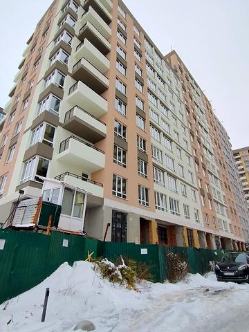 Статус строительства ЖК Krona Park II Дом 8
