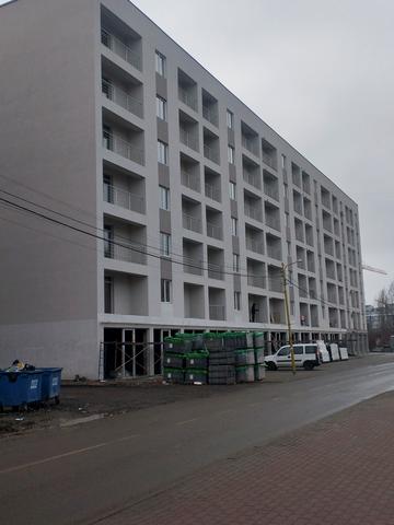Статус будівництва вул. Богомольця, 19 Будинок 1 (Секція 4, Секція 5)