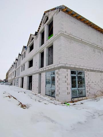 Статус будівництва Апарт-комплекс PRO MISTO Будинок 1