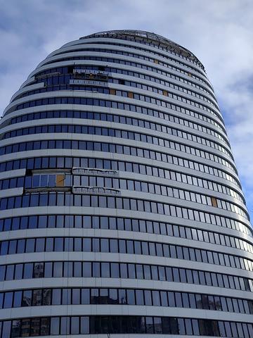 Статус строительства МФК INTERGAL CITY Башня А