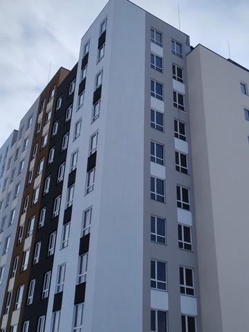 Статус будівництва ЖК Scandia Будинок 18