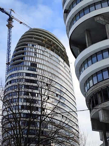 Статус строительства МФК INTERGAL CITY Башня Д