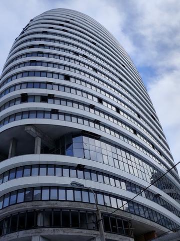 Статус строительства МФК INTERGAL CITY Башня Г