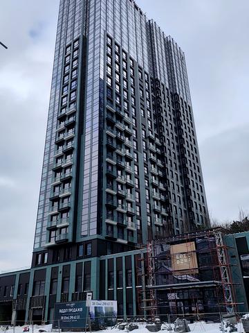 Статус строительства ЖК EDELDORF HILLS Дом 2