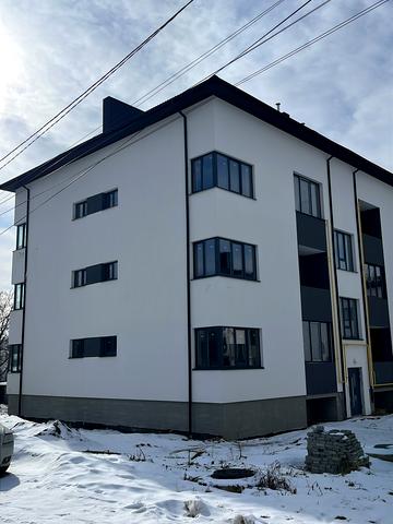 Статус будівництва ЖК Відродження Будинок 4