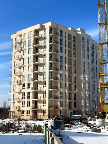 Статус строительства ЖК Family Comfort Дом 2