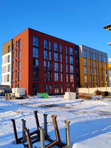 Статус строительства ЖК SOFI HOUSE Дом 5