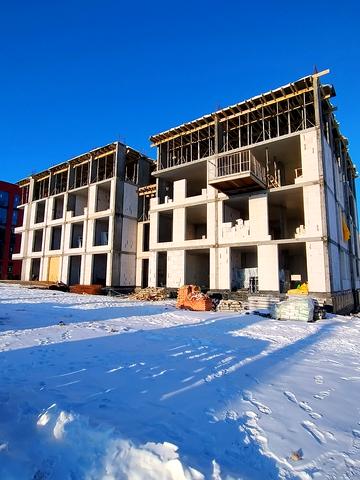 Статус будівництва ЖК SOFI HOUSE Будинок 6