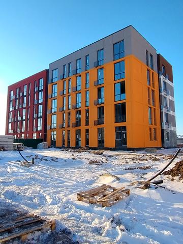 Статус будівництва ЖК SOFI HOUSE Будинок 5