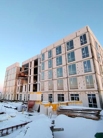 Статус строительства ЖК SOFIhome Дом 1