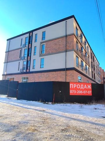 Статус будівництва ЖК Europian Residences Будинок 1