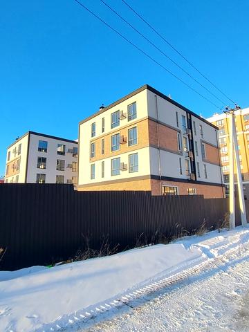 Статус будівництва ЖК Europian Residences Будинок 1