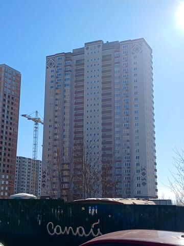 Статус строительства ЖМ Патриотика ЖД Збараж (№27)