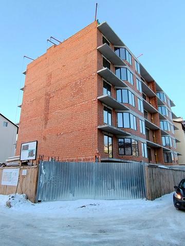 Статус будівництва вул. Райдужна, 173б Будинок