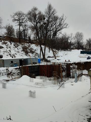 Статус будівництва ЖК Park House Deluxe Будинок