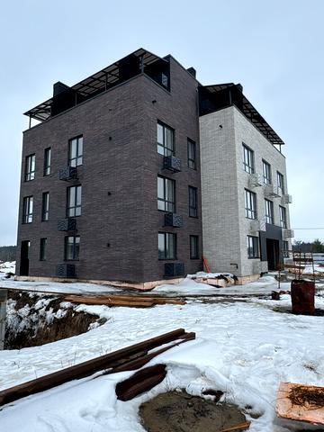 Статус будівництва ЖК FAMILY PARK APARTMENS Будинок 1