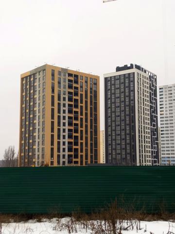 Статус будівництва ЖК Варшавський 4 Будинок 12.2