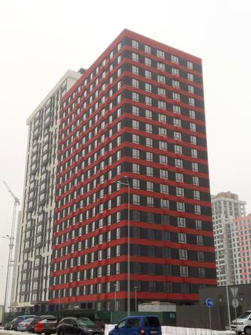 Статус будівництва ЖК Варшавський-3 Будинок 10.2