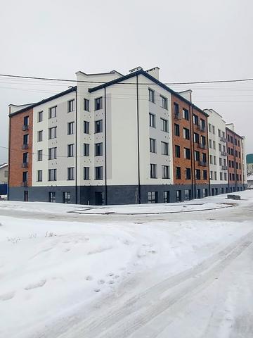 Статус будівництва ЖК МІЛАНЖ Будинок 1