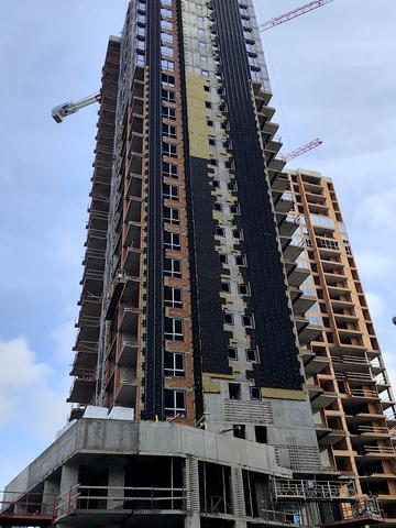 Статус строительства ЖК Maxima Residence Дом (Секция 1, Секция 2)