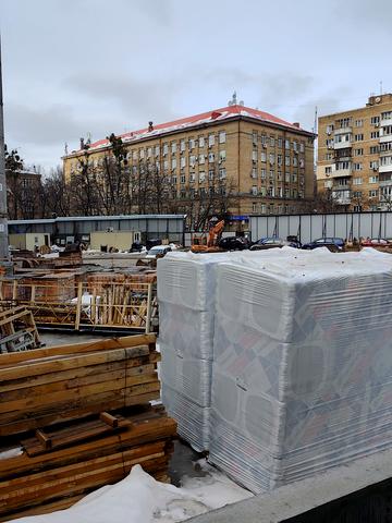 Статус строительства ЖК Maxima Residence Дом (Секция 3)