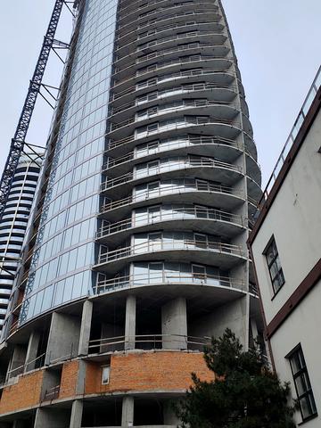 Статус строительства ЖК Taryan Towers Дом 3