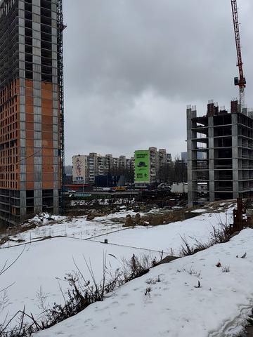 Статус будівництва ЖК SALUT! Будинок 2 (Секція 1, Секція 2, Секція 4, ...)