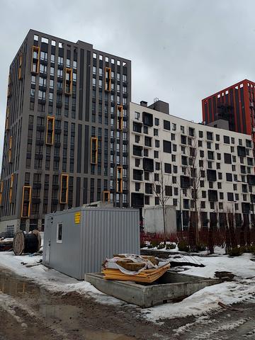 Статус строительства ЖК Svitlo Park Дом 7