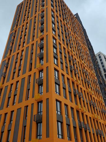 Статус строительства ЖК Svitlo Park Дом 8