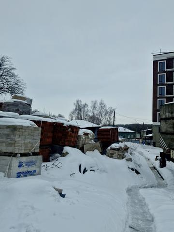 Статус строительства ЖК Елецкий Дом (Секция 4)
