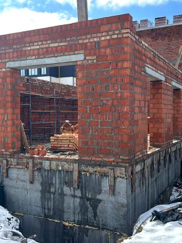 Статус строительства ЖК Давидів-Сіті Дом 5