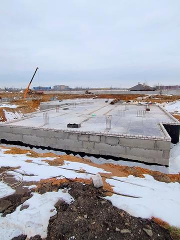 Статус будівництва ЖК У-Квартал Будинок 12/4