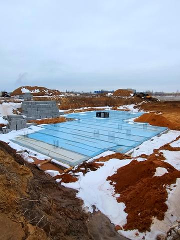 Статус будівництва ЖК У-Квартал Будинок 12/2