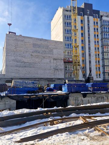 Статус будівництва ЖК НЕЗАЛЕЖНІСТЬ Будинок 1