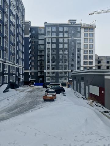 Статус будівництва ЖК Лісовий Будинок 3 (Секція 1, Секція 2, Секція 3)