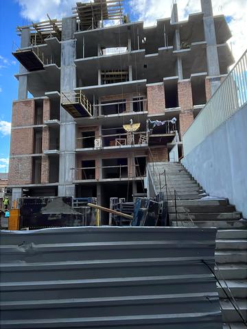 Статус будівництва Pokrovsky Apart Complex Будинок 3