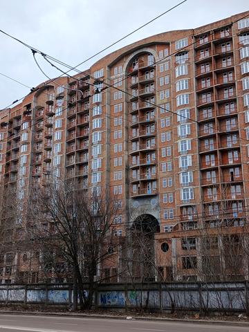 Статус будівництва ЖК Еврика Будинок 3