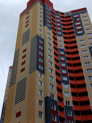 Статус будівництва ЖК Еврика Будинок 16