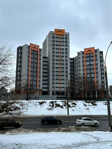 Статус строительства ЖК Эверест Дом
