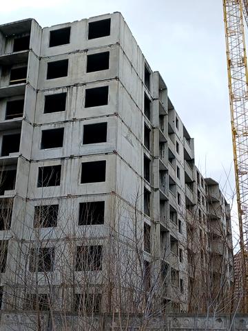 Статус будівництва ЖК Еврика Будинок 20