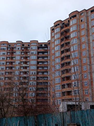 Статус будівництва ЖК Еврика Будинок 4