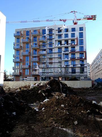Статус строительства ЖК INFINITY PARK Дом 3 (Секция 3)