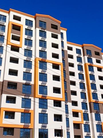 Статус строительства ЖК Orange Park Дом 8