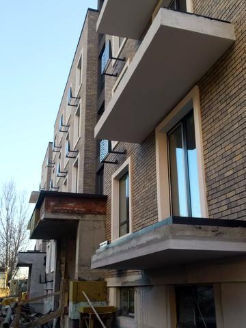 Статус будівництва Sovskyi Club House Будинок