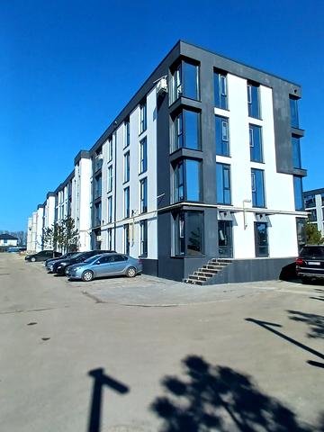Статус будівництва ЖК Aura Park Будинок 7
